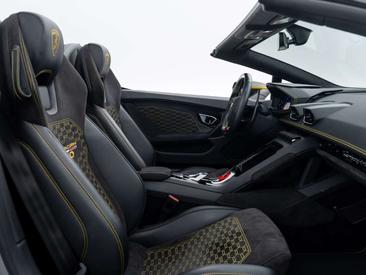 Lamborghini Huracán Spyder EVO — photo 46
