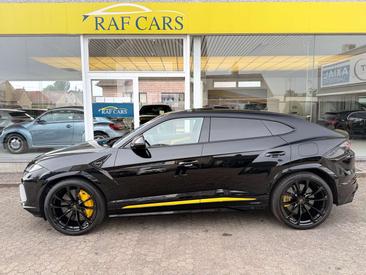 Lamborghini Urus SE — photo 25