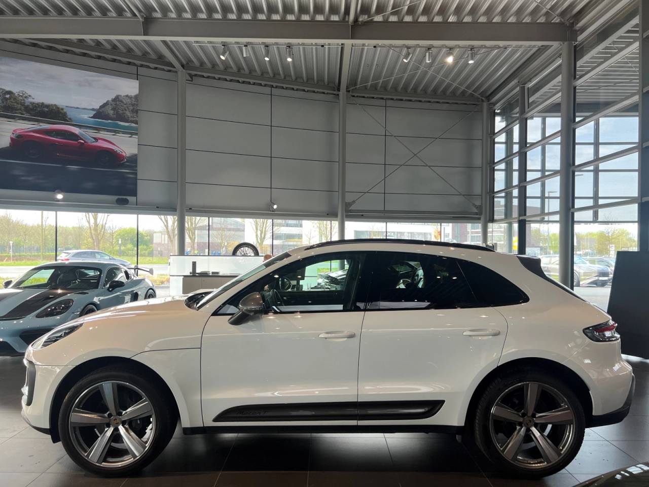 Porsche Macan III T - 2023 - Joinsteer - #2