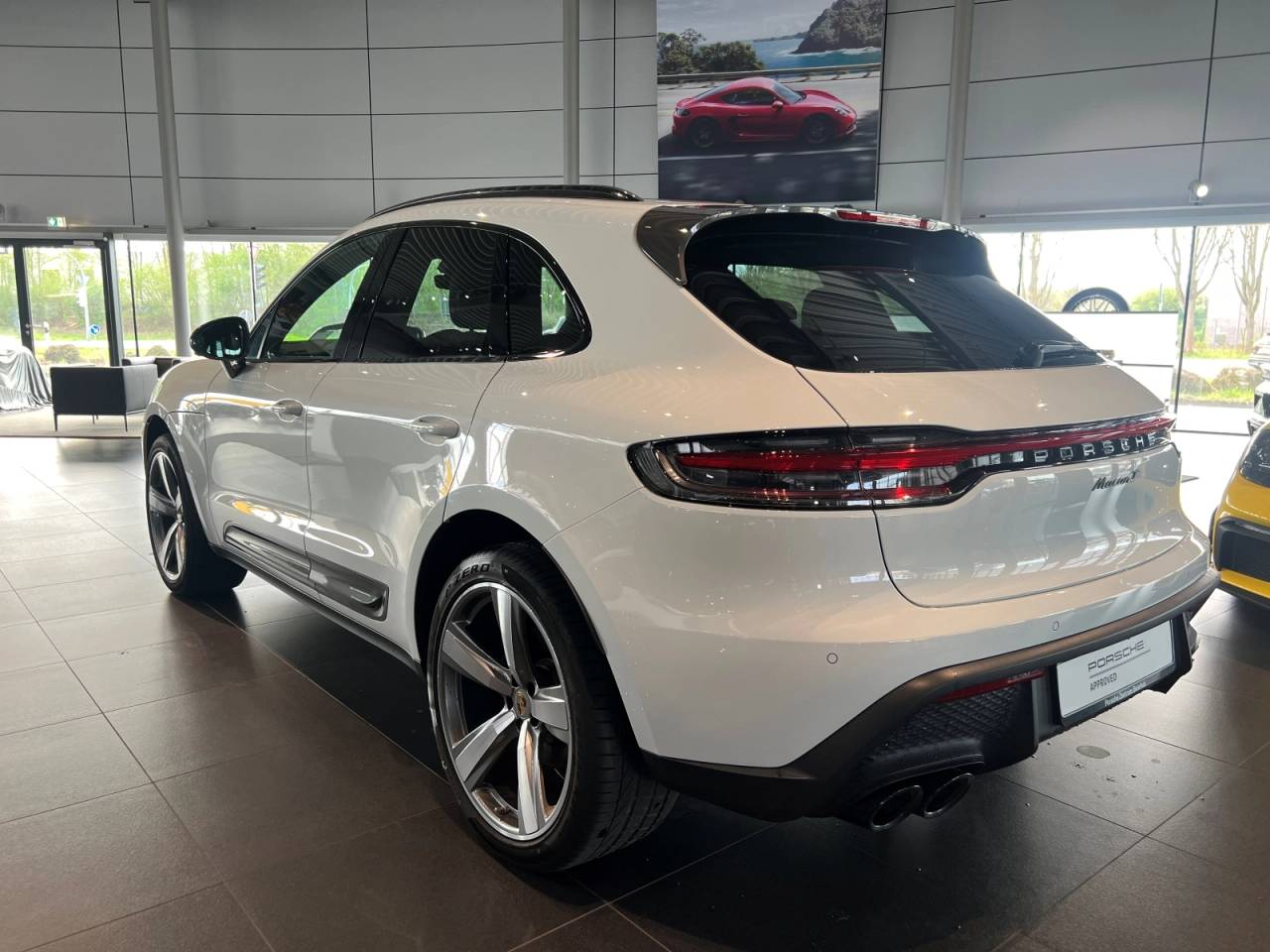Porsche Macan III T - 2023 - Joinsteer - #3