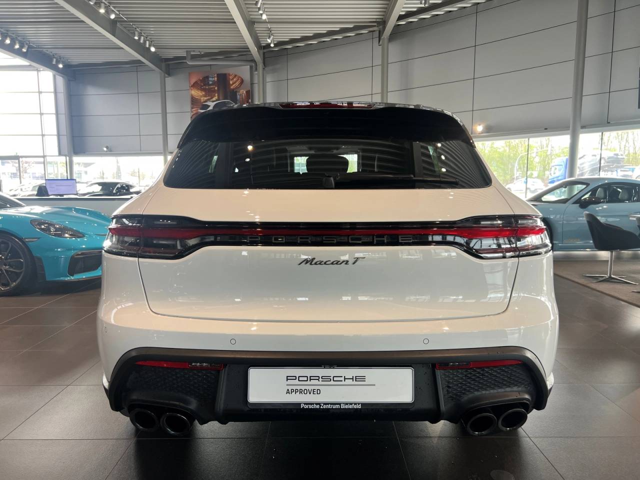 Porsche Macan III T - 2023 - Joinsteer - #4