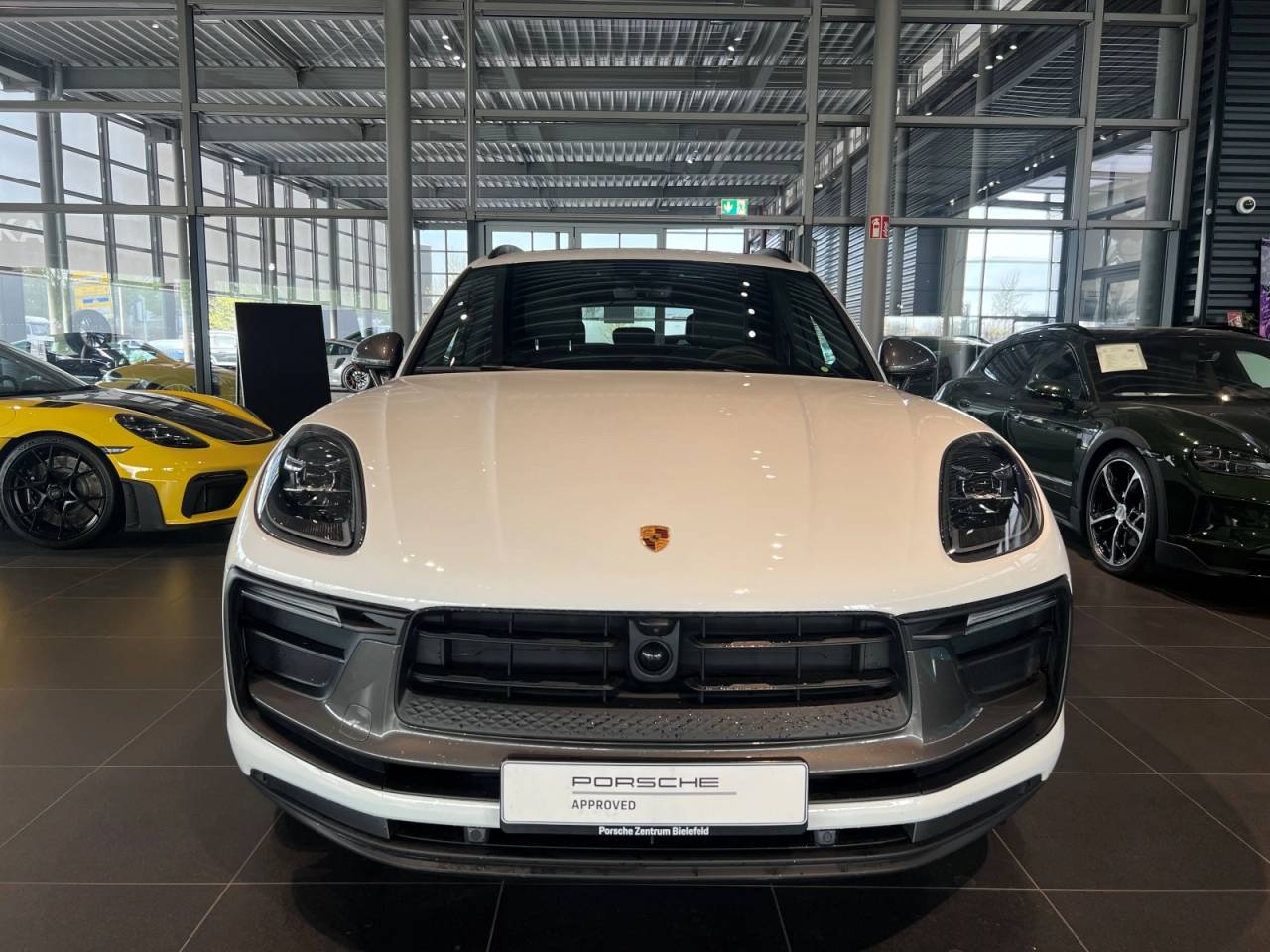 Porsche Macan III T - 2023 - Joinsteer - #5