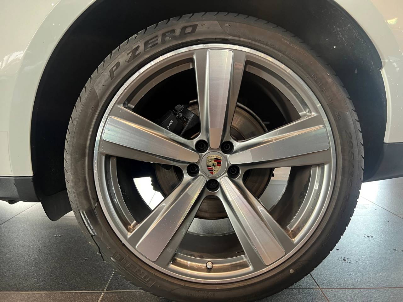 Porsche Macan III T - 2023 - Joinsteer - #6