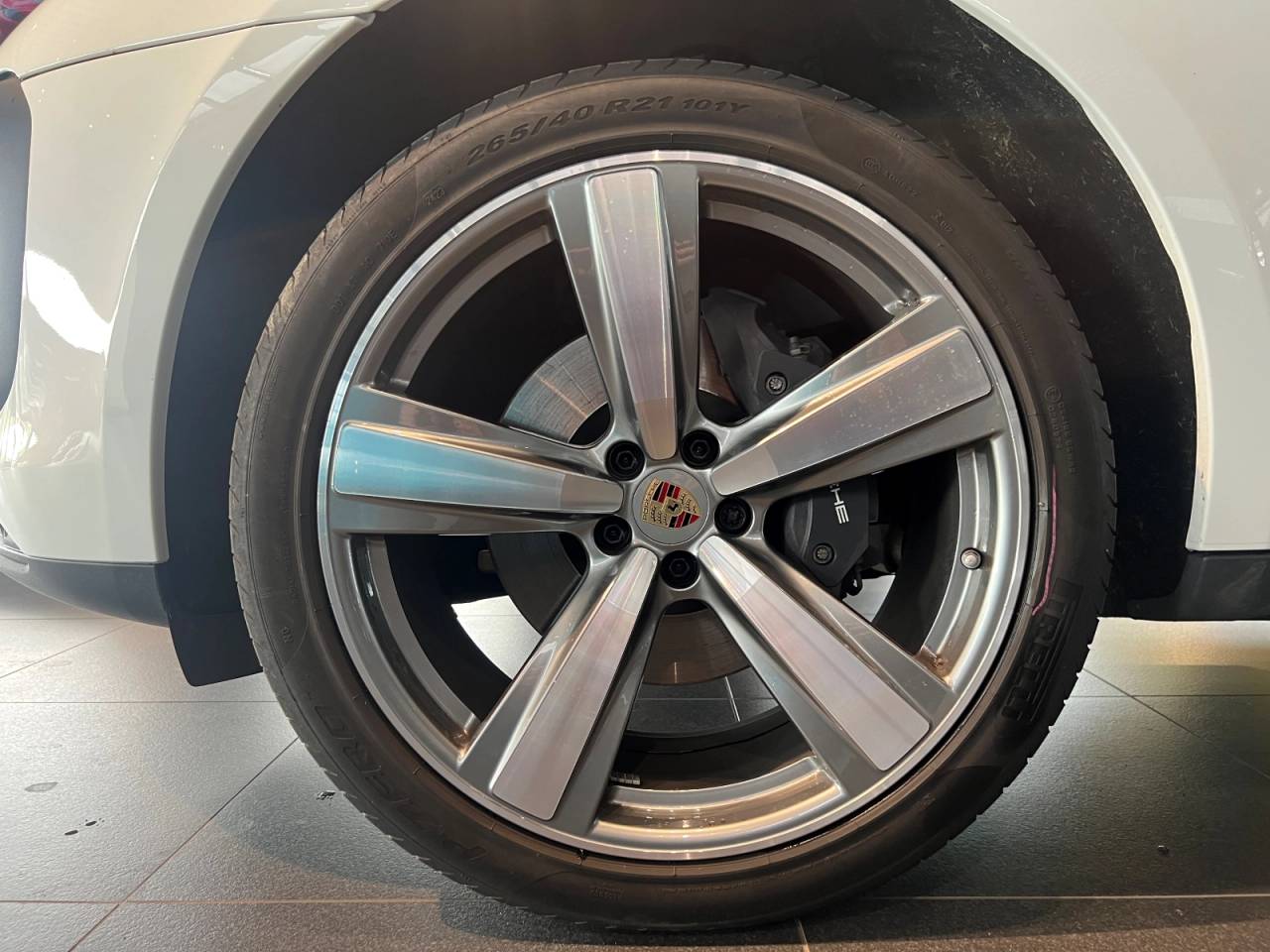 Porsche Macan III T - 2023 - Joinsteer - #7