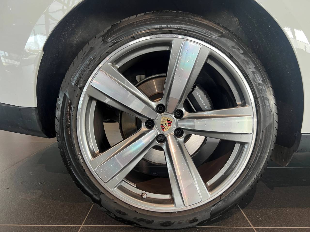 Porsche Macan III T - 2023 - Joinsteer - #8