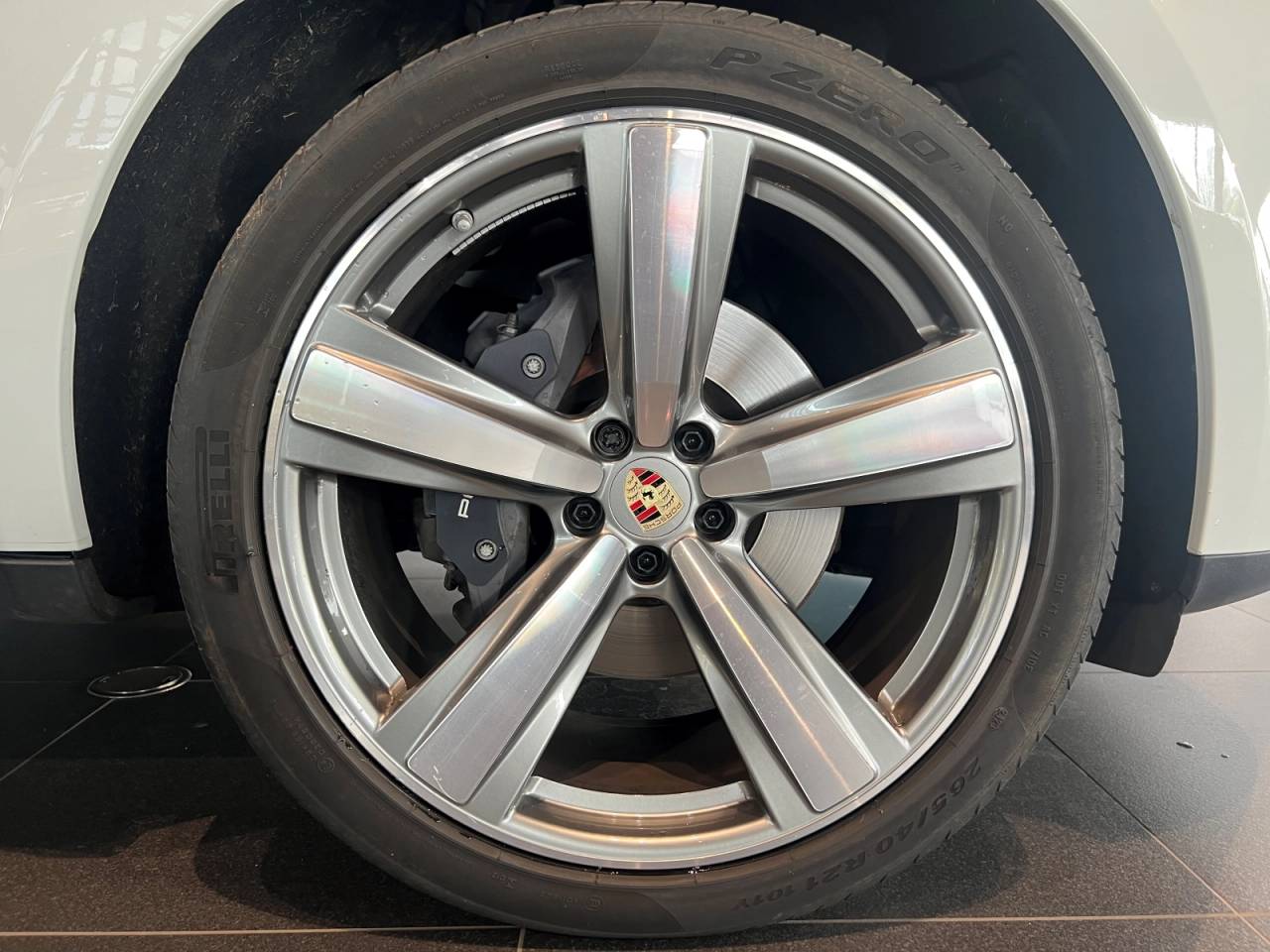 Porsche Macan III T - 2023 - Joinsteer - #9