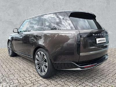 Land Rover Range Rover D350