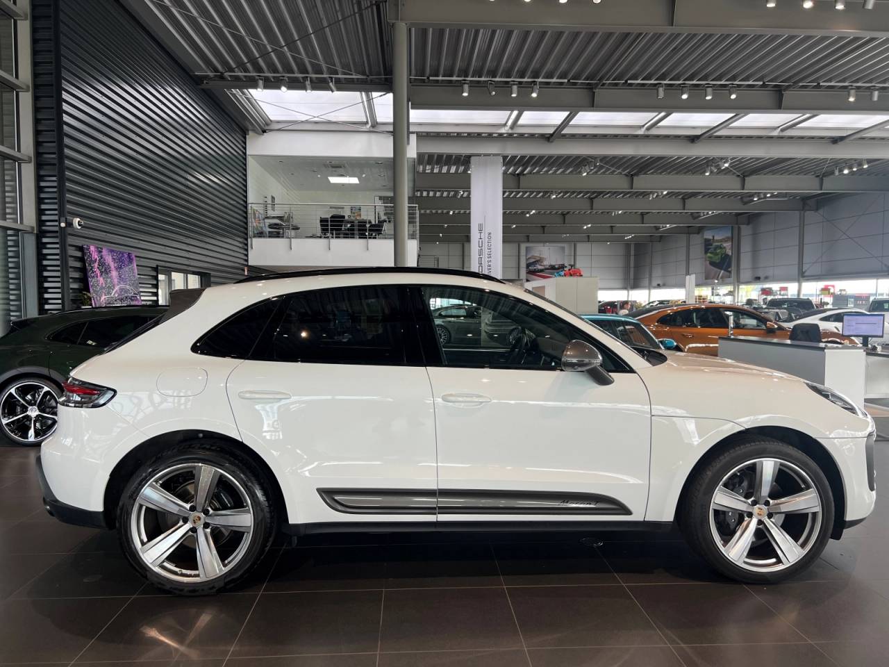 Porsche Macan III T - 2023 - Joinsteer - #10