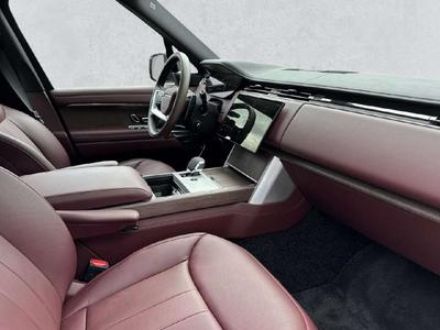 Land Rover Range Rover D350