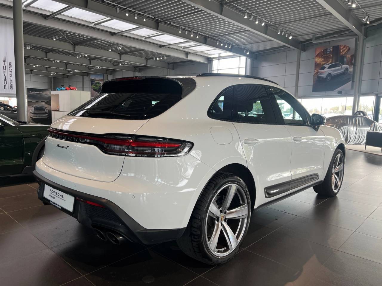 Porsche Macan III T - 2023 - Joinsteer - #11