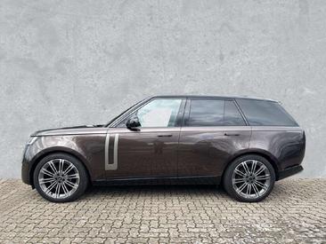 Land Rover Range Rover D350 — photo 6