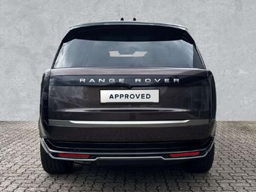 Land Rover Range Rover D350 — photo 7