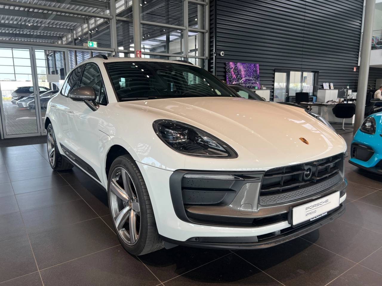 Porsche Macan III T - 2023 - Joinsteer - #12