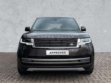 Land Rover Range Rover D350 — photo 8