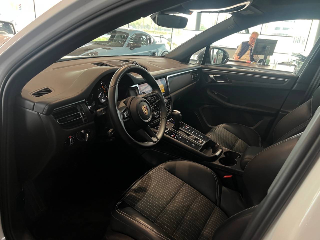 Porsche Macan III T - 2023 - Joinsteer - #14