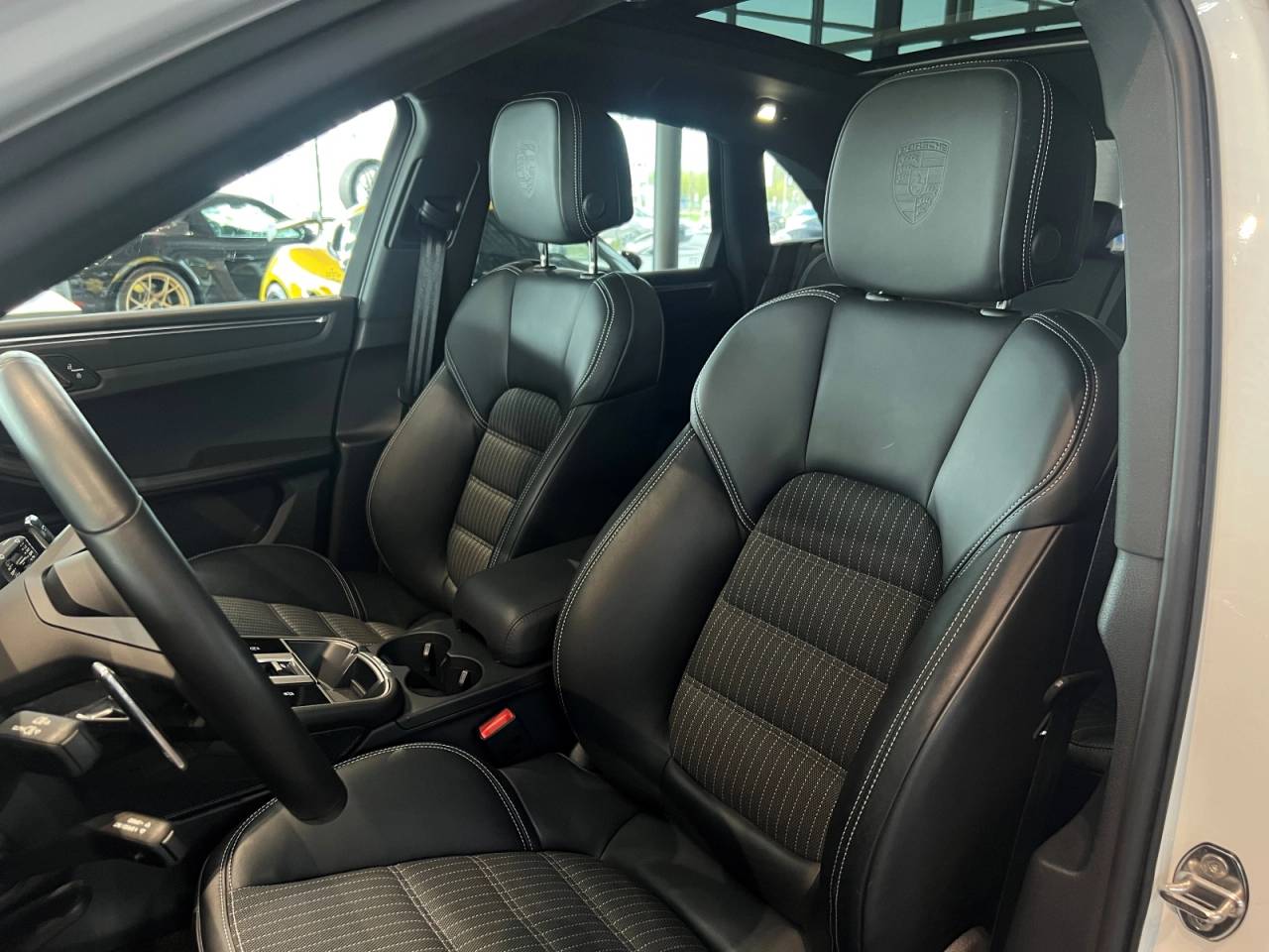 Porsche Macan III T - 2023 - Joinsteer - #15