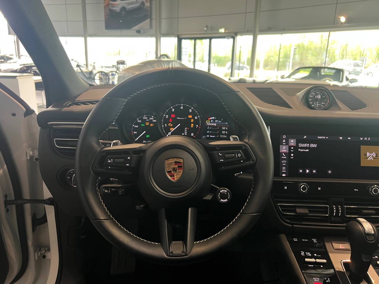 Porsche Macan III T - 2023 - Joinsteer - #16