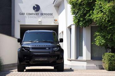 Land Rover Defender 130 D300 MHEV — photo 4