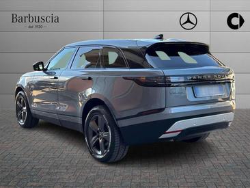 Land Rover Range Rover Velar D200 — photo 4