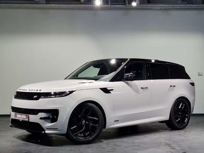 Land Rover Range Rover Sport D350