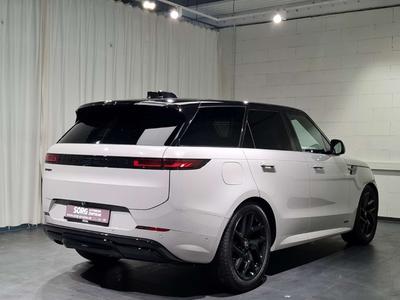 Land Rover Range Rover Sport D350