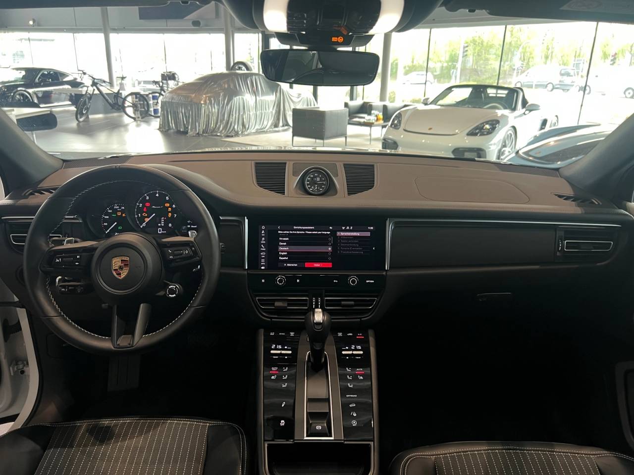 Porsche Macan III T - 2023 - Joinsteer - #17