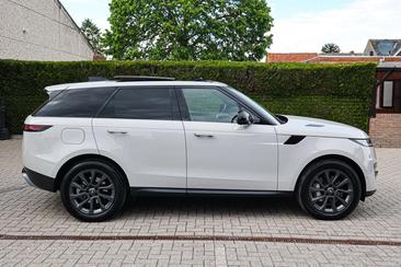 Land Rover Range Rover Sport D250 — photo 3