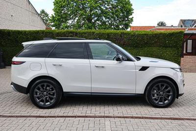 Land Rover Range Rover Sport D250