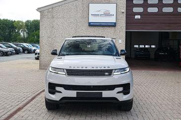 Land Rover Range Rover Sport D250 — photo 4