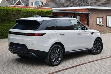 Land Rover Range Rover Sport D250 — photo 5