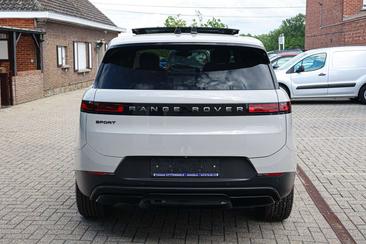 Land Rover Range Rover Sport D250 — photo 6