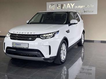 Land Rover Discovery TD6 — photo 5