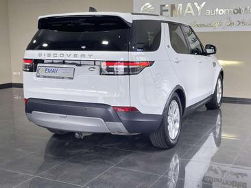 Land Rover Discovery TD6 — photo 7