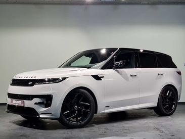 Land Rover Range Rover Sport D350 — photo 13