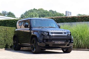 Land Rover Defender 130 D300 MHEV — photo 18