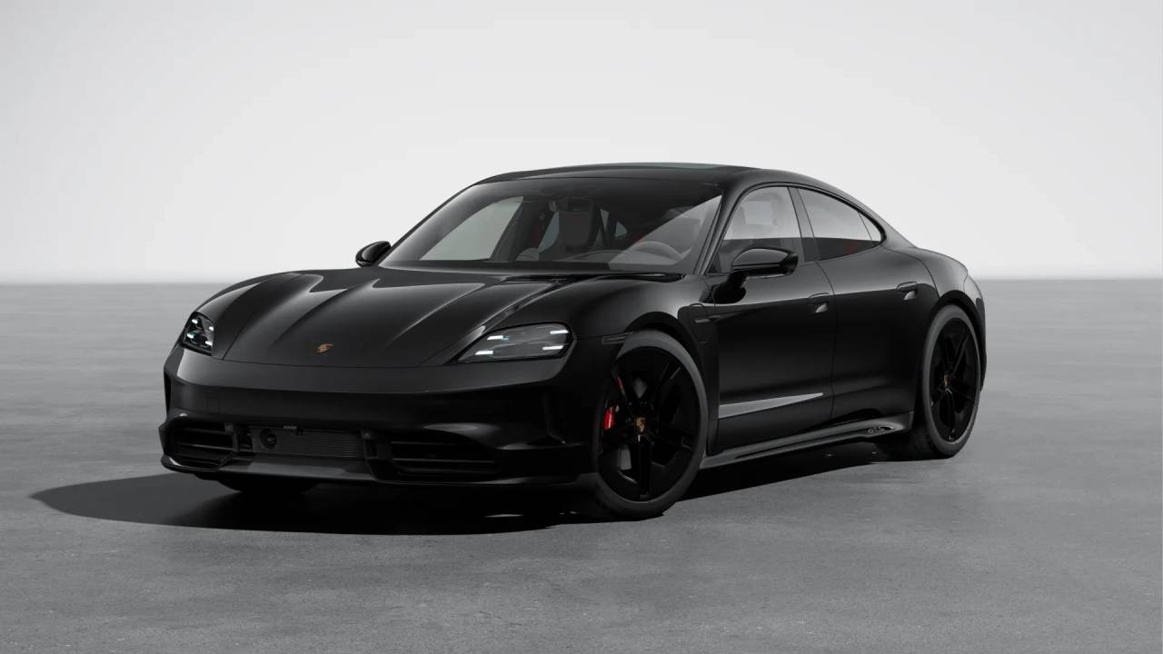 Porsche Taycan ph2 GTS - 2025 - Joinsteer - #1