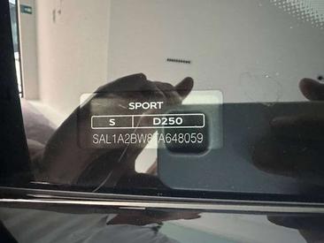 Land Rover Range Rover Sport D250 — photo 14