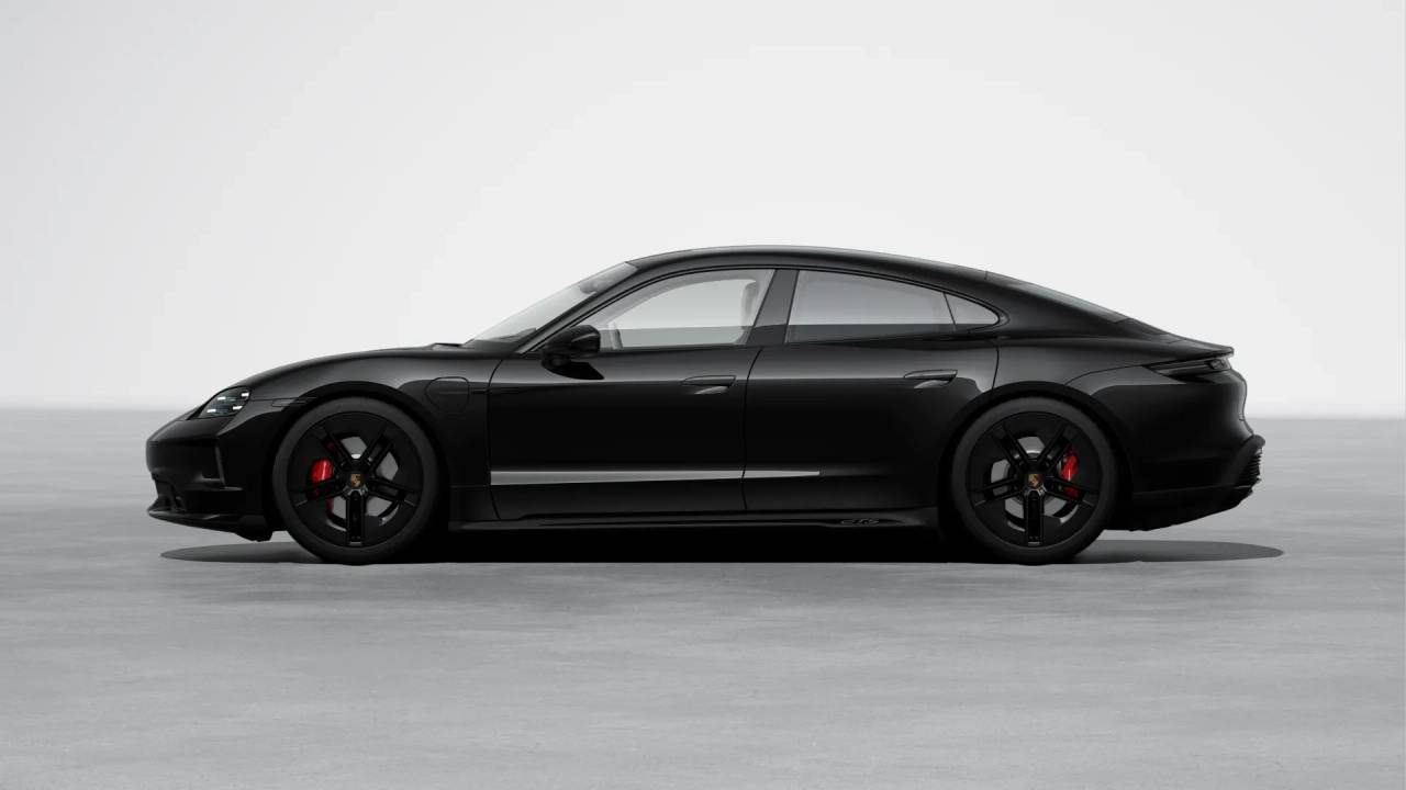 Porsche Taycan ph2 GTS - 2025 - Joinsteer - #2