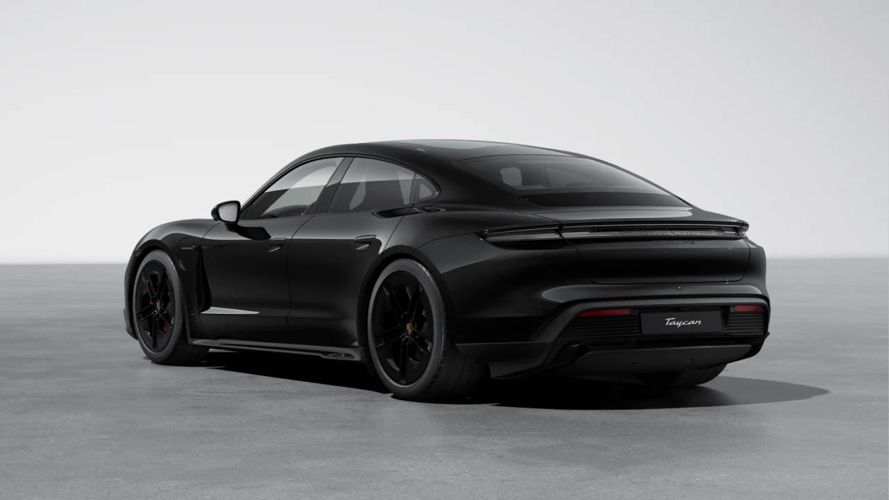 Porsche Taycan ph2 GTS - 2025 - Joinsteer - #3