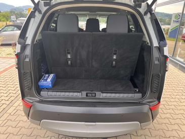 Land Rover Discovery TD6 — photo 25