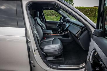 Land Rover Range Rover Sport D250 — photo 23