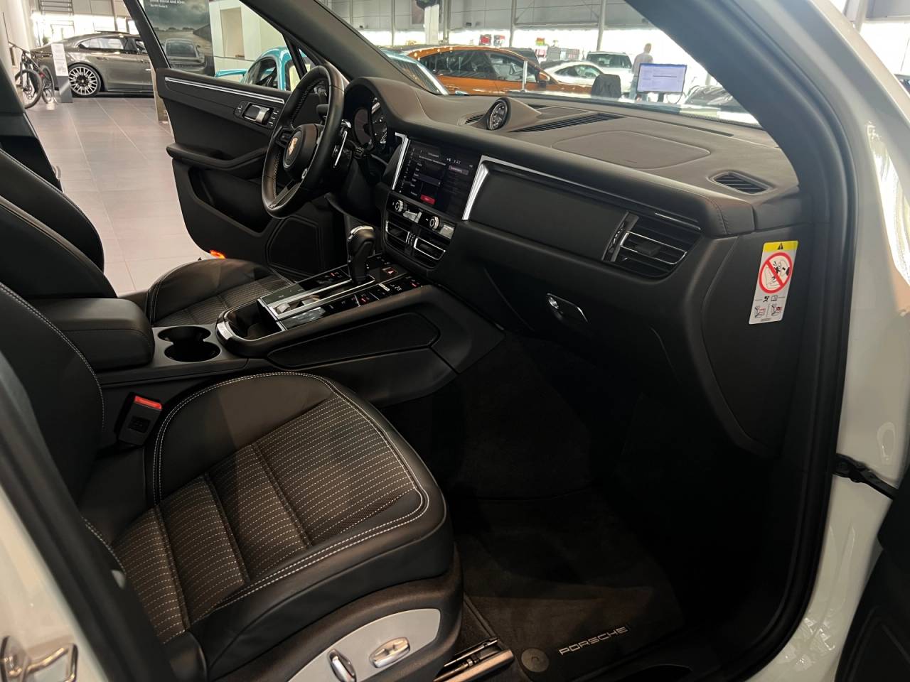 Porsche Macan III T - 2023 - Joinsteer - #29