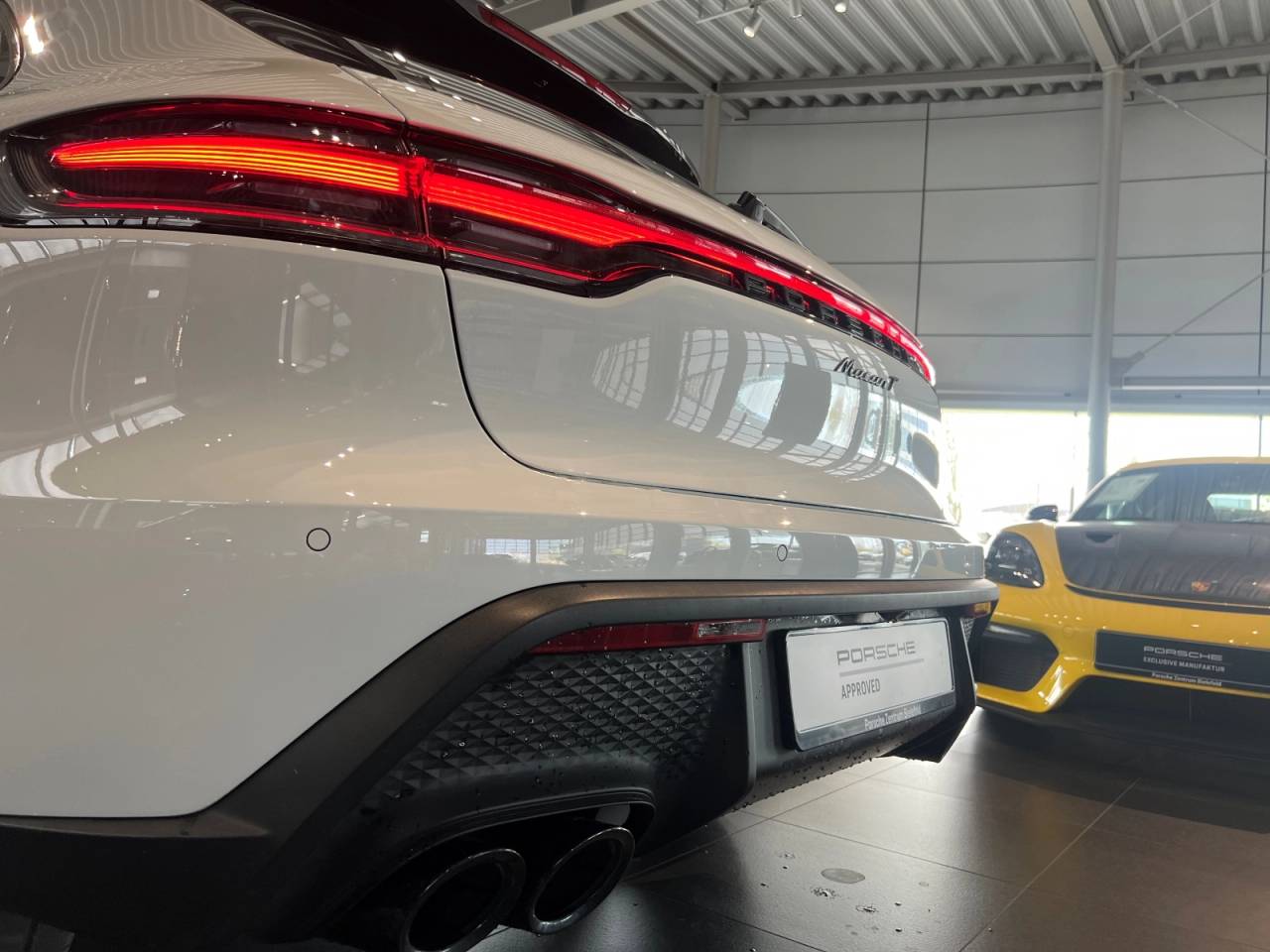 Porsche Macan III T - 2023 - Joinsteer - #34