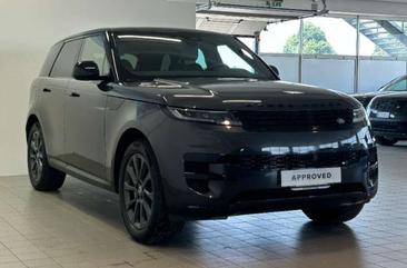 Land Rover Range Rover Sport D250 — photo 10