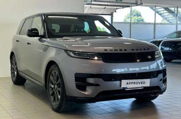 Land Rover Range Rover Sport D250 — photo 10