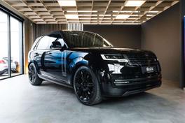 Land Rover Range Rover D350 - 2026 - Joinsteer - #1