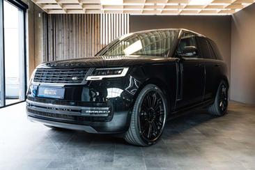Land Rover Range Rover D350 — photo 3