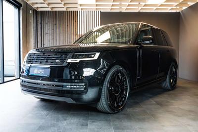 Land Rover Range Rover D350