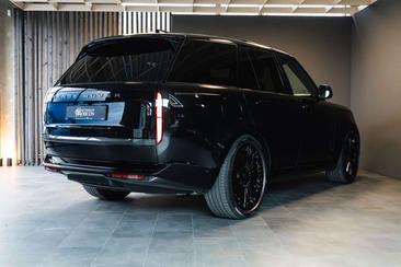 Land Rover Range Rover D350 — photo 4