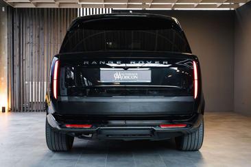 Land Rover Range Rover D350 — photo 5